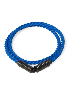 Blue Bracelet