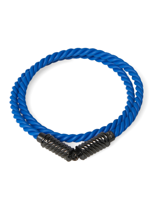 Blue Bracelet