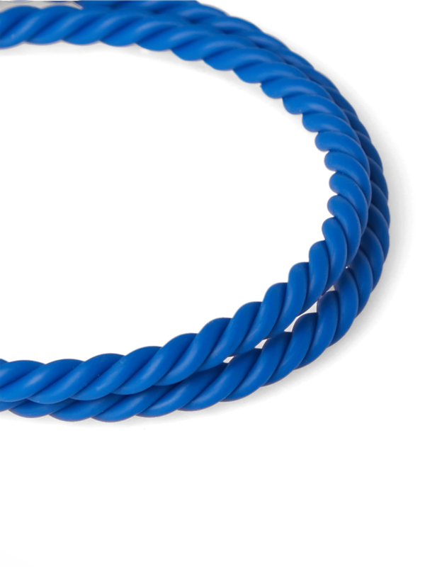 Blue Bracelet