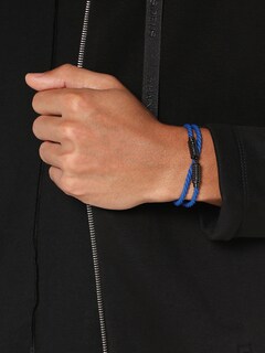 Blue Bracelet