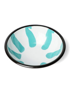 Turquoise Serveware