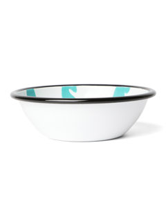 Turquoise Serveware