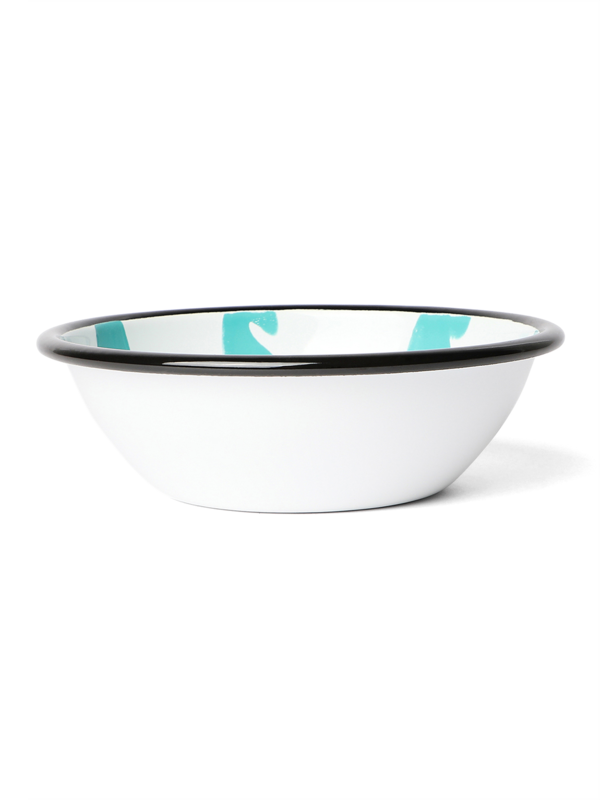 Turquoise Serveware