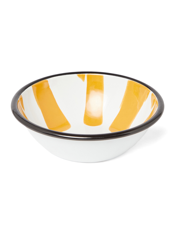 Yellow Serveware