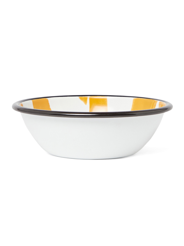 Yellow Serveware