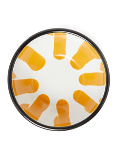 Yellow Serveware