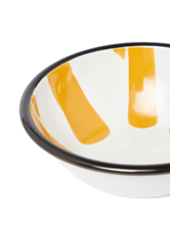Yellow Serveware