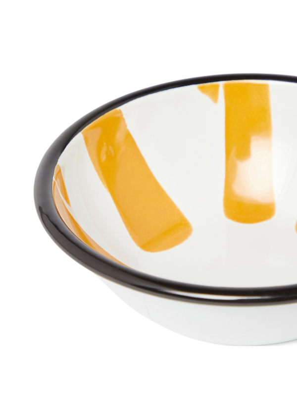 Yellow Serveware