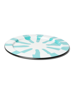 Turquoise Serveware