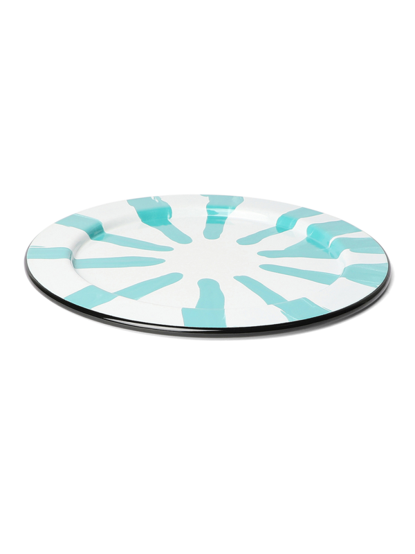 Turquoise Serveware