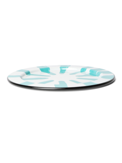 Turquoise Serveware