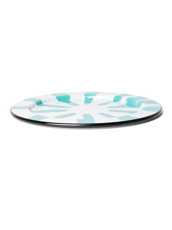 Turquoise Serveware