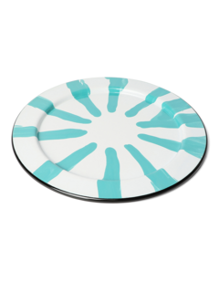 Turquoise Serveware