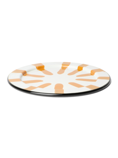 Yellow Serveware