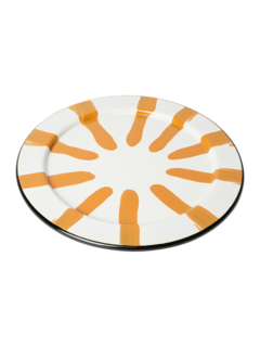 Yellow Serveware