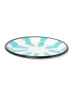 Turquoise A Little Color Plate