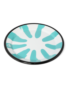 Turquoise A Little Color Plate