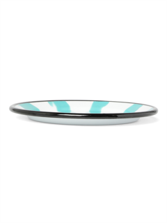 Turquoise A Little Color Plate