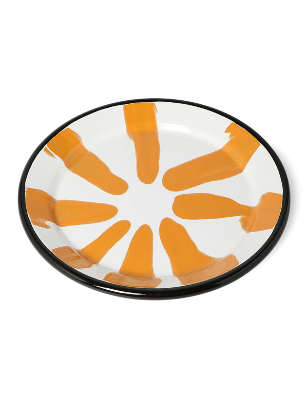 Yellow A Little Color Plate