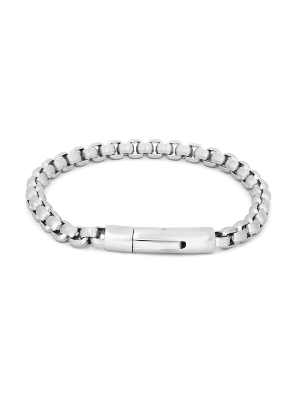 Brushed S.Steel Bracelete