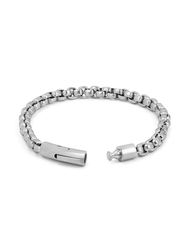 Brushed S.Steel Bracelete