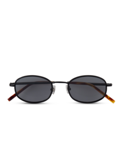 No. 7 Fluted Metal Sunglasses