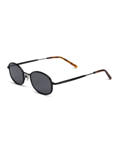 No. 7 Fluted Metal Sunglasses