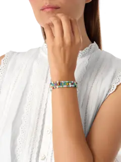 3 Layers Beaded Bracelets
