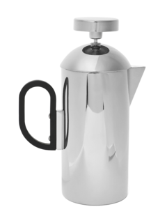 Cylindrical Silver Jug