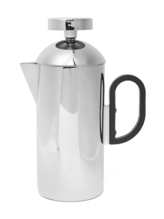 Cylindrical Silver Jug