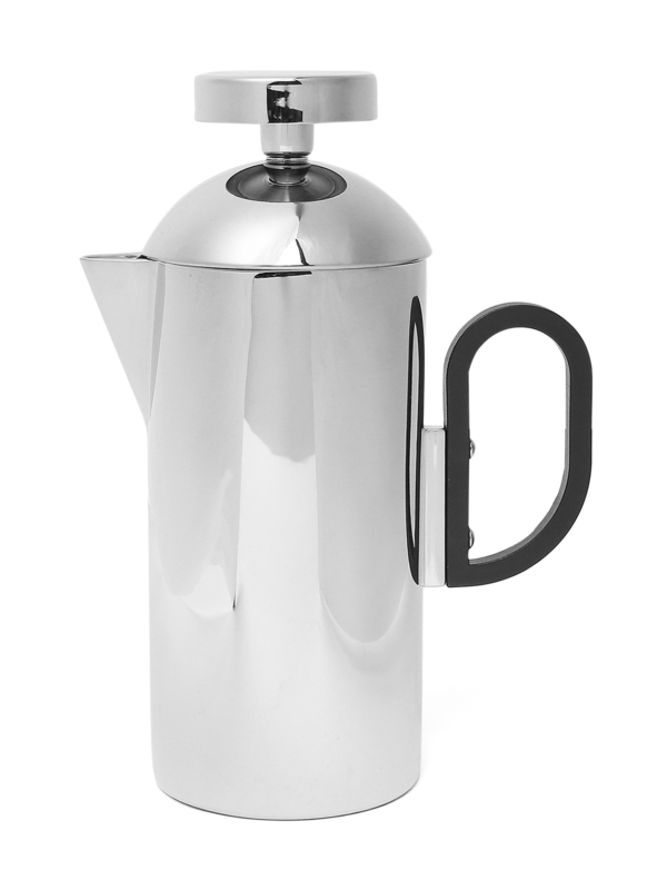 Cylindrical Silver Jug
