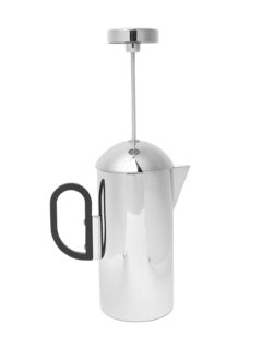 Cylindrical Silver Jug