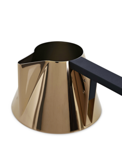 Copper Brew Milk Pan