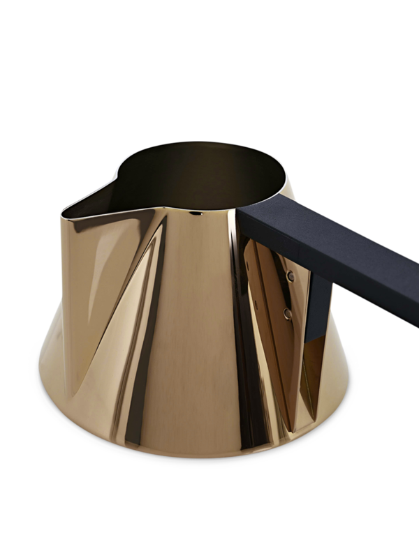 Copper Brew Milk Pan