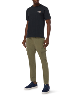 Double Fox Head T-shirt