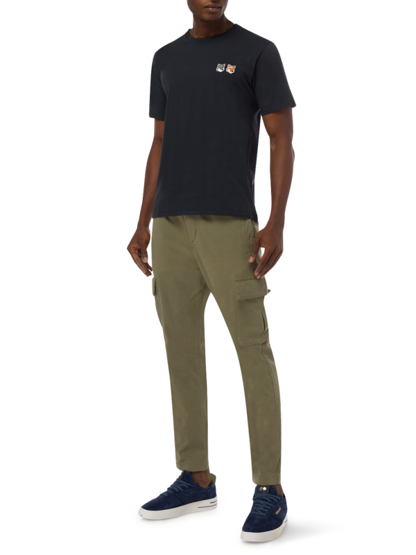 Double Fox Head T-shirt