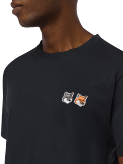 Double Fox Head T-shirt