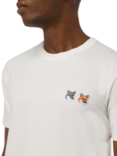 Double Fox Head T-shirt