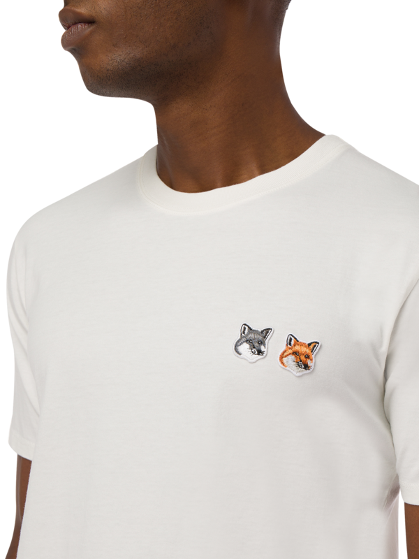 Double Fox Head T-shirt