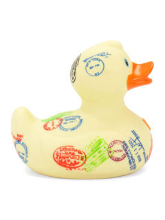 Yellow International Duck