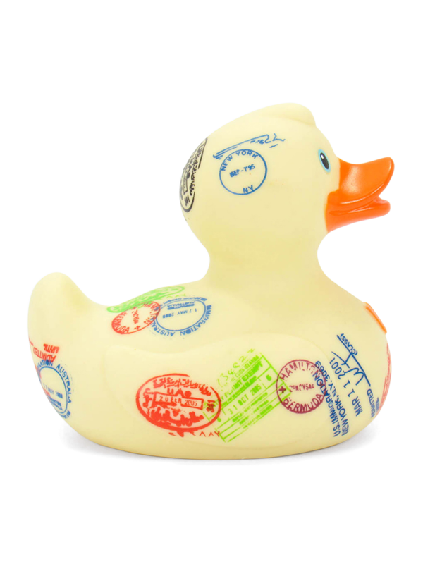 Yellow International Duck