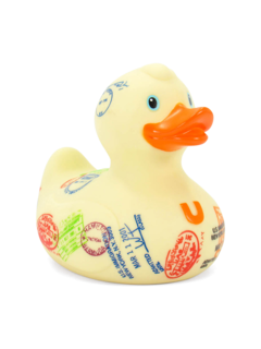 Yellow International Duck