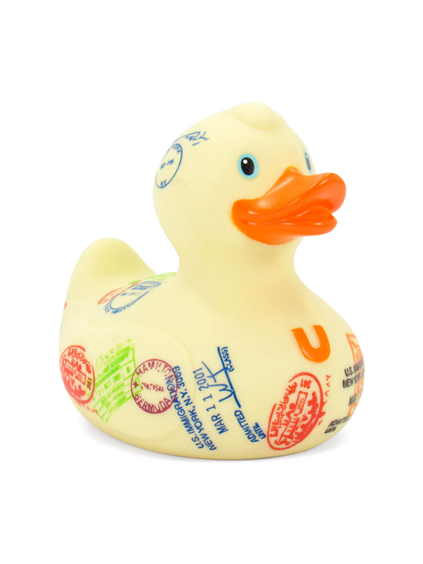 Yellow International Duck