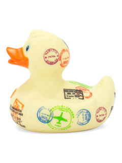 Yellow International Duck