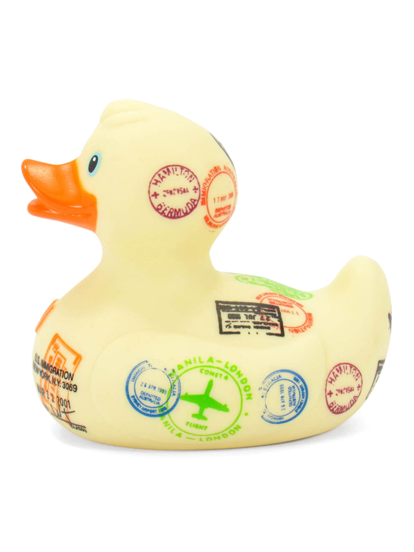 Yellow International Duck