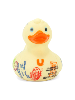 Yellow International Duck