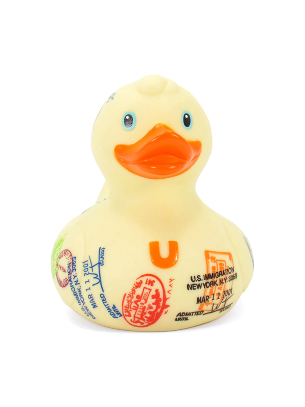 Yellow International Duck