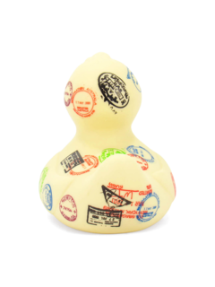 Yellow International Duck