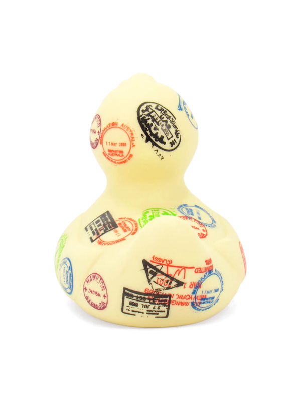 Yellow International Duck