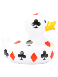 White Poker Duck